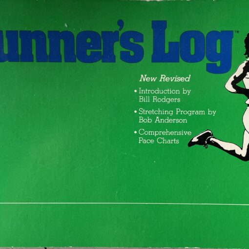 Runner's Log 1982