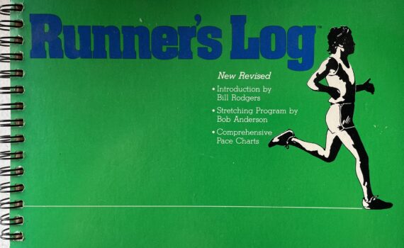 Runner's Log 1982