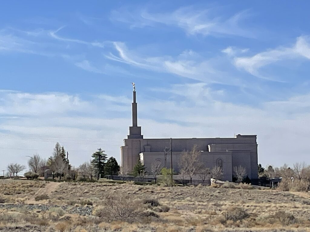 Albuquerque LDS Temple