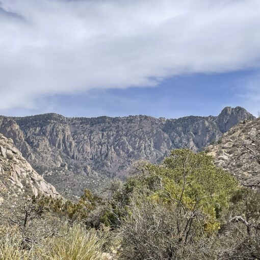 Sandia Mountains