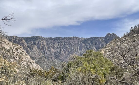 Sandia Mountains