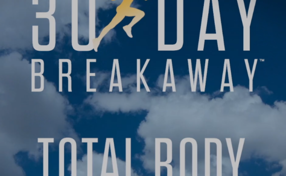 30 Day Breakaway Total Body