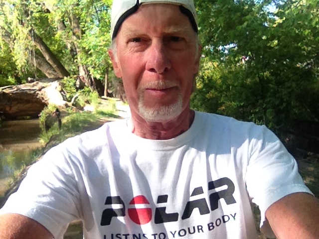 Rich Dafter's Running Journey