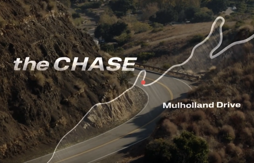 The Chase: Mulholland Drive in the BODi Library