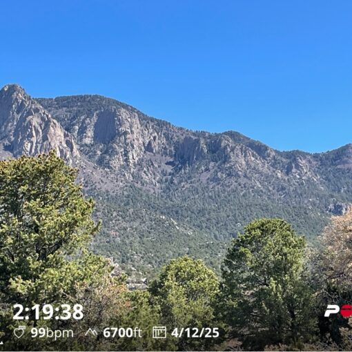 Week of April 7th 2025