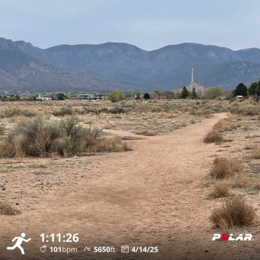 Week of April 14th 2025