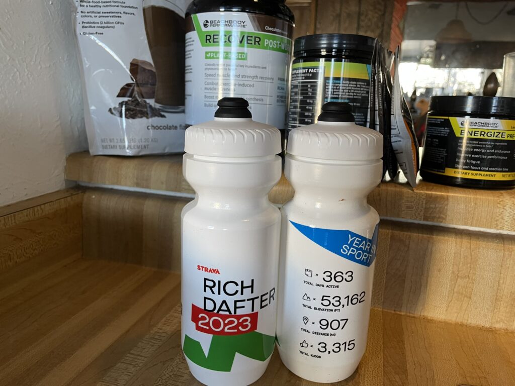 The Value of Running Streaks