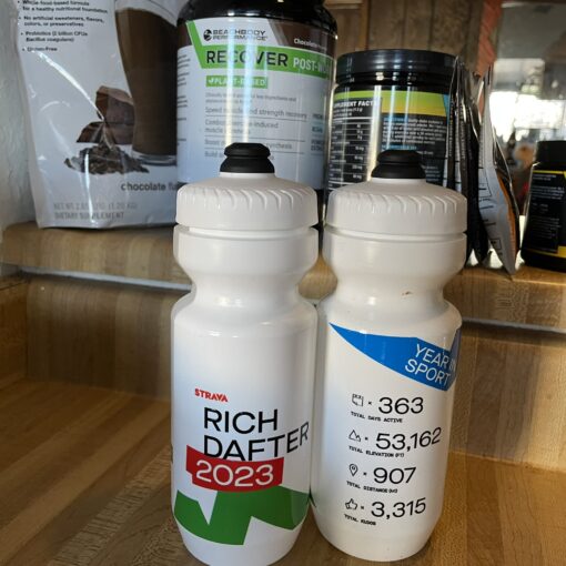 The Value of Running Streaks