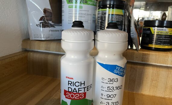 The Value of Running Streaks