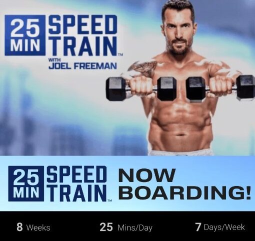 Secret Weapon to Running Faster