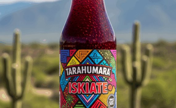 Tarahumara Iskiate Energy Drink