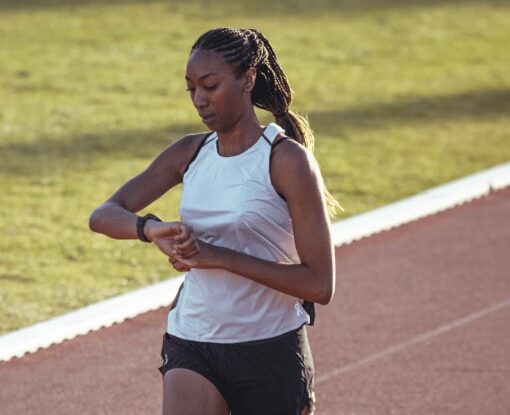 Heart Rate and Running