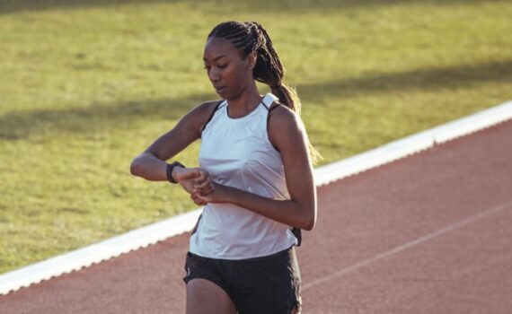 Heart Rate and Running