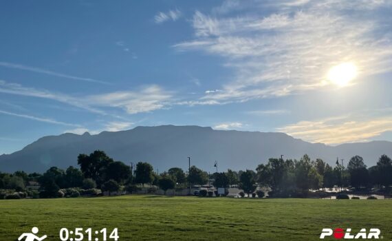 Training Log - Week of July 28th, 2025