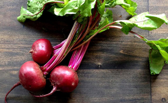 Benefits of Drinking Beet Juice