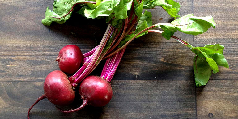 Benefits of Drinking Beet Juice