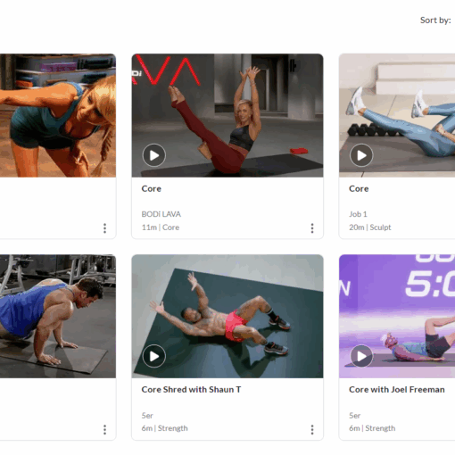 Most Important Muscles for Runners