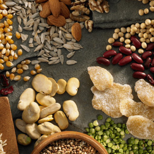 Glute-Free Foods for Runners