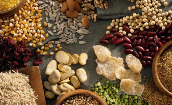 Glute-Free Foods for Runners