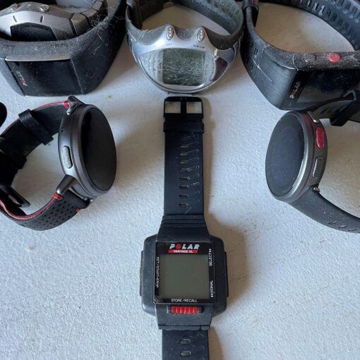 Remembering My Polar Vantage XL