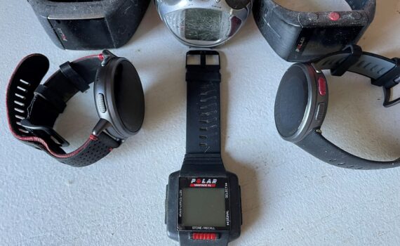 Remembering My Polar Vantage XL