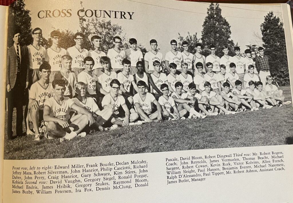 I Started Running 59 Years Ago Today