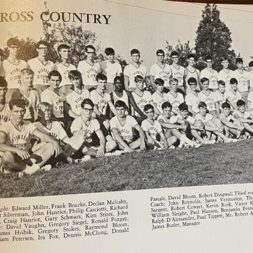 I Started Running 59 Years Ago Today