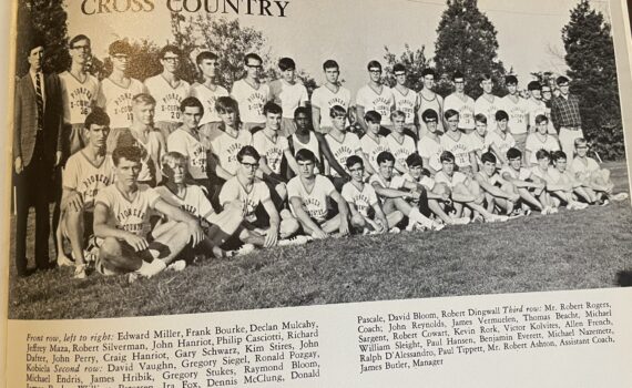 I Started Running 59 Years Ago Today