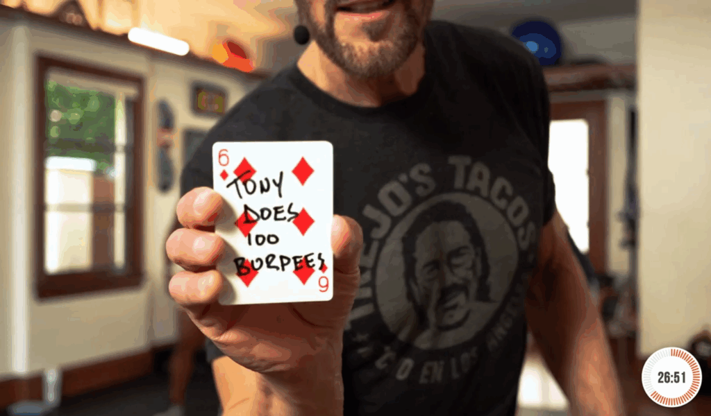 The Power of 4 Day 4