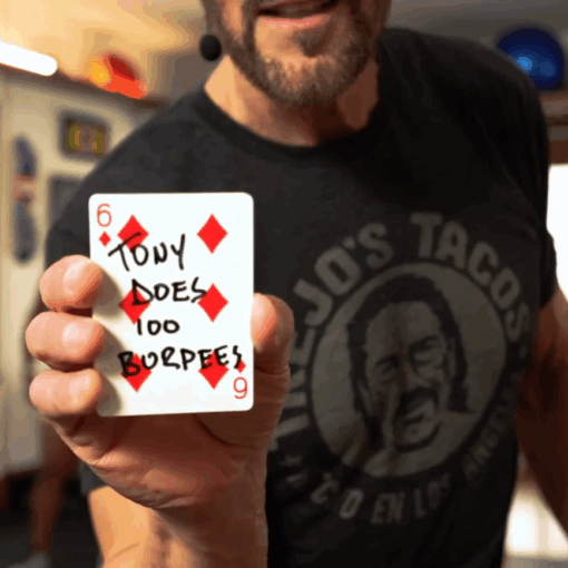 The Power of 4 Day 4