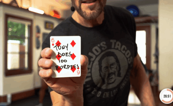 The Power of 4 Day 4