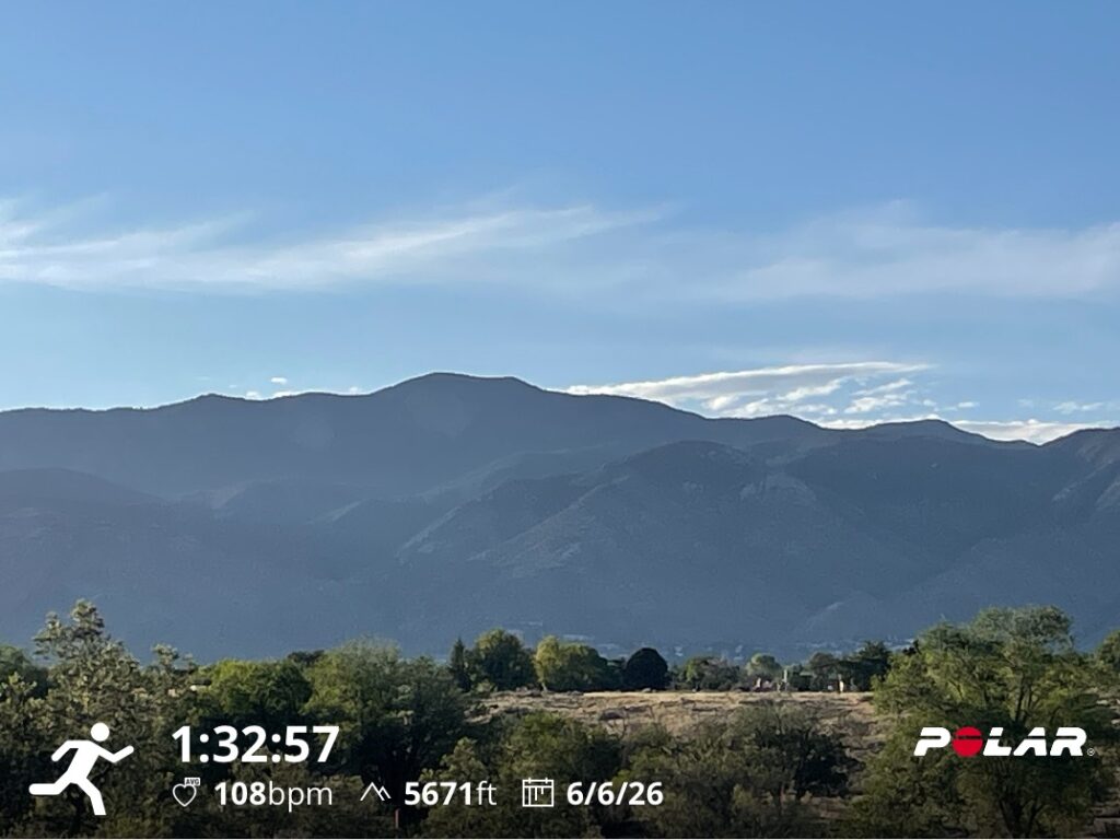 Sandia Mountains