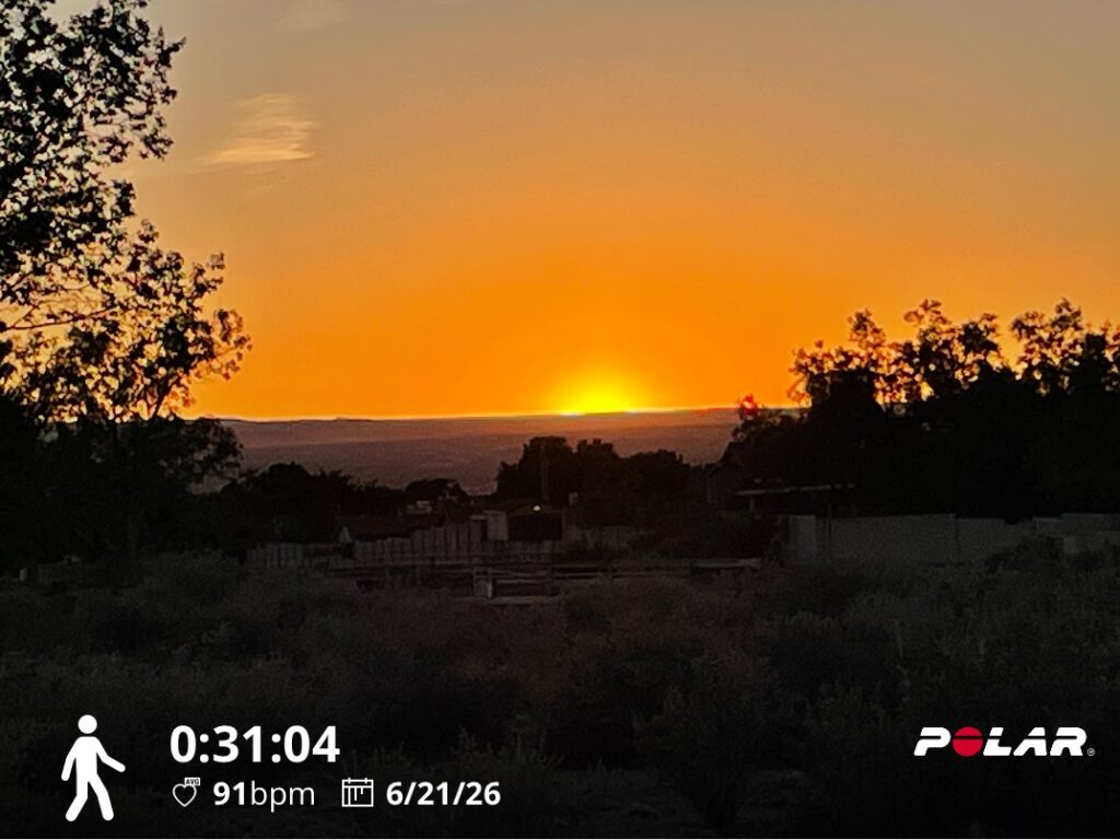 Albuquerque Sunset