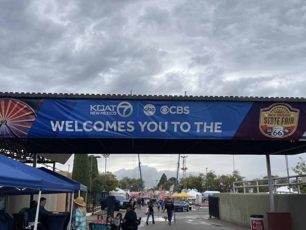New Mexico State Fair 2026